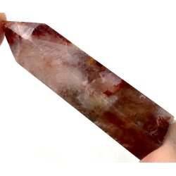 Hematoid kvarts t�rn-17