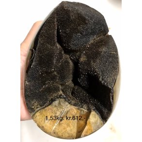 Septarie krystal g -16