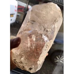 Natur r rgkvarts fra Himalaya-6