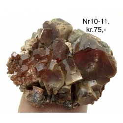 Vanadinit matrix nr10-11