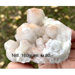 Spirit kvarts klynge-8