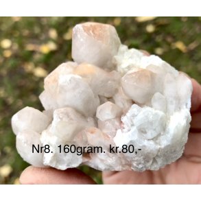 Spirit kvarts klynge-8