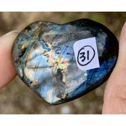 Labradorit hjerte-31