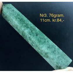 Grn jordbr kvarts trn-3