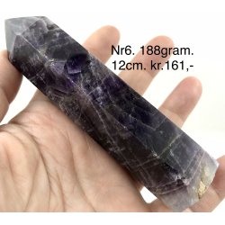 Ametyst trn mellem stor-6