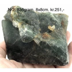 Grn flourit kubus klynge-2