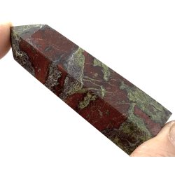 Epidot jaspis t�rn-13