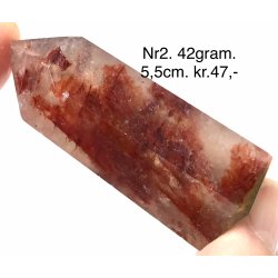 Hematoid kvarts t�rn-2