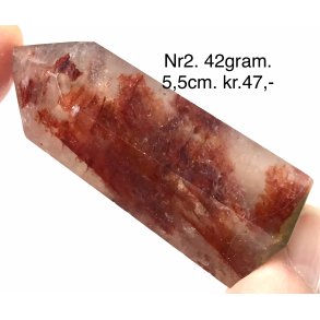 Hematoid kvarts t�rn-2