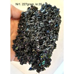 Heksesten/Silicium carbid sten-1