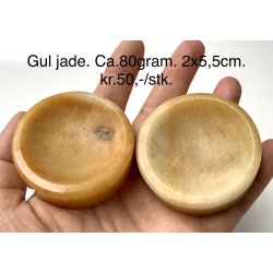 Jade skl el. fod tl kugle