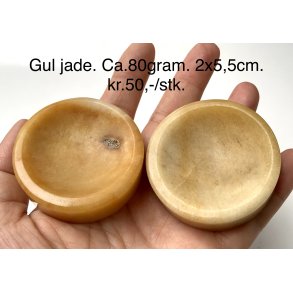 Jade skl el. fod tl kugle