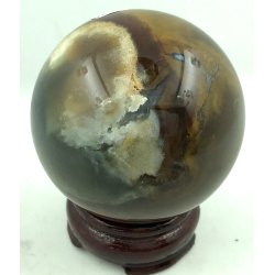 Ocean imperial kugle 613gram. 74mm. 