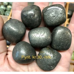 Pyrit lommesten