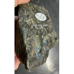 Natur r labradorit fra Madagaskar -6.