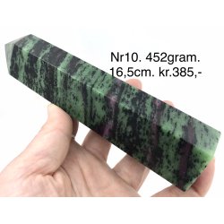 Stor rubin i zoisit trn-10