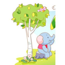 lang &aelig;rm b&oslash;rne t-shirts m/motiv 24