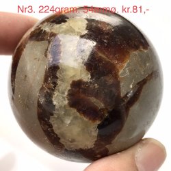 Septarie kugle-3