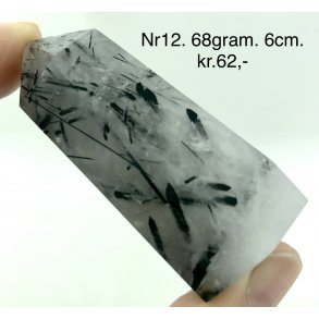 Turmalin kvarts trn-12