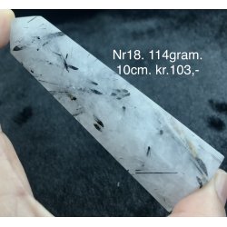 Turmalin kvarts trn-18