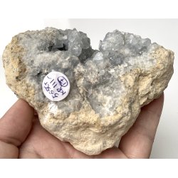 Celestit geode-17