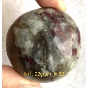 Pink turmalin palmsten-1