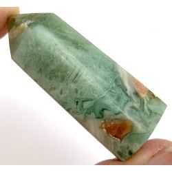 Grn Flourit opal trn-9