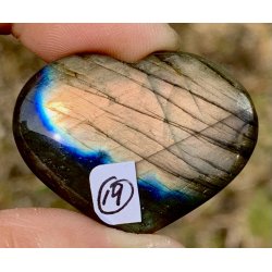 Labradorit hjerte-19