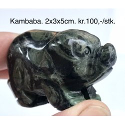 Kambaba. 2x3x5cm. 