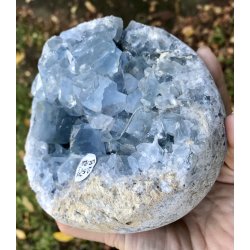 Celestit geode-28