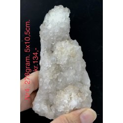 Store apophyllit klynge-4