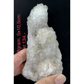 Store apophyllit klynge-4