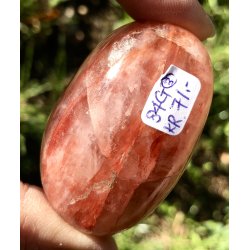 Hematoid kvarts palmsten-3