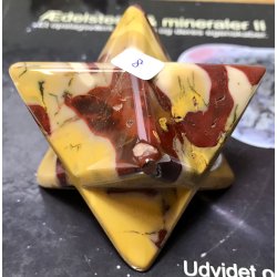 Mookait makaba stjerne-8