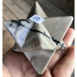 Picasso jaspis makaba stjerne-4