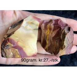 Natur r mookait 90gram. 