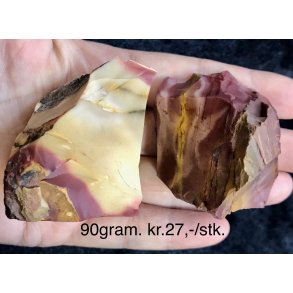 Natur r mookait 90gram. 