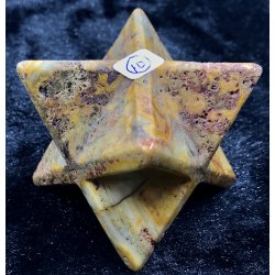 Crazy lace makaba stjerne-10