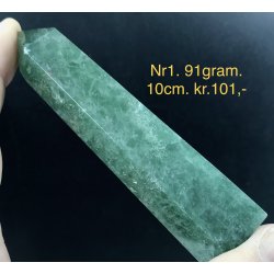 Grn jordbr kvarts trn-1