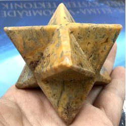 Crazy lace makaba stjerne-14