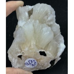 Store apophyllit klynge-5