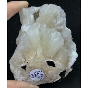 Store apophyllit klynge-5