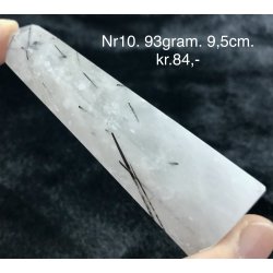 Turmalin kvarts trn-10