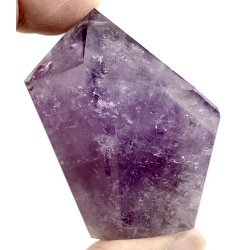 Top kvalitet ametyst trn-3