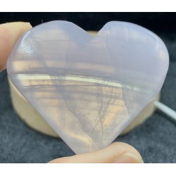 Lavendel flourit hjerte-8