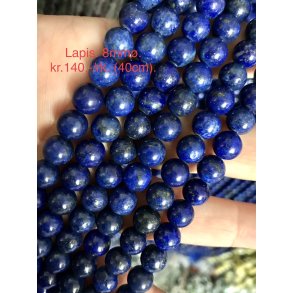 Lapis. 8mm. 