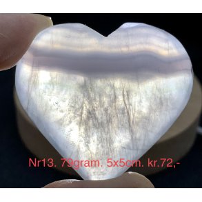 Lavendel flourit hjerte-13