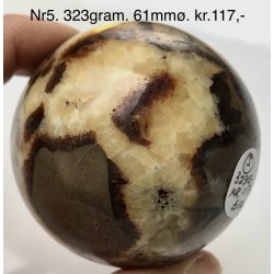 Septarie kugle-5