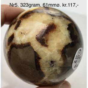Septarie kugle-5