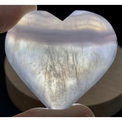 Lavendel flourit hjerte-13